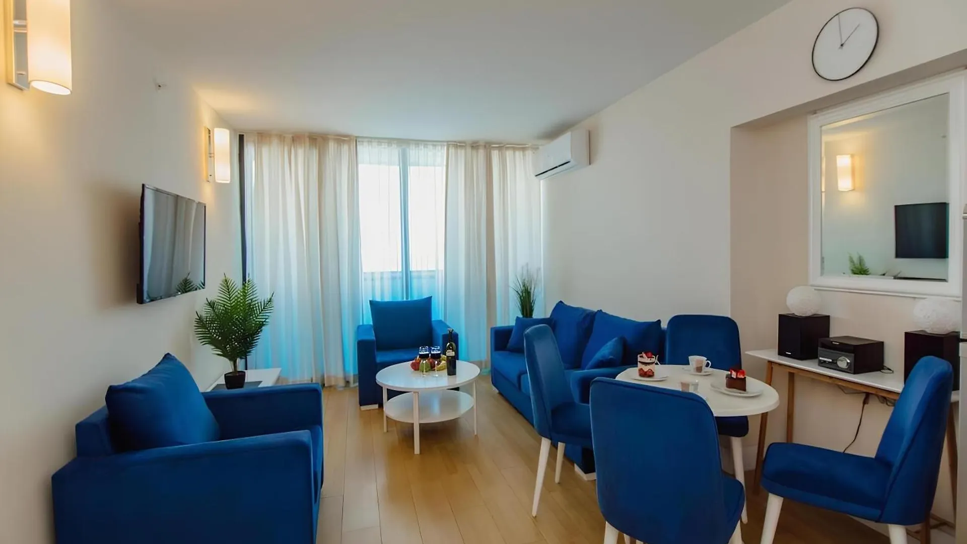 Orbi City Aparthotel In Batumi With Sea View Apartmán