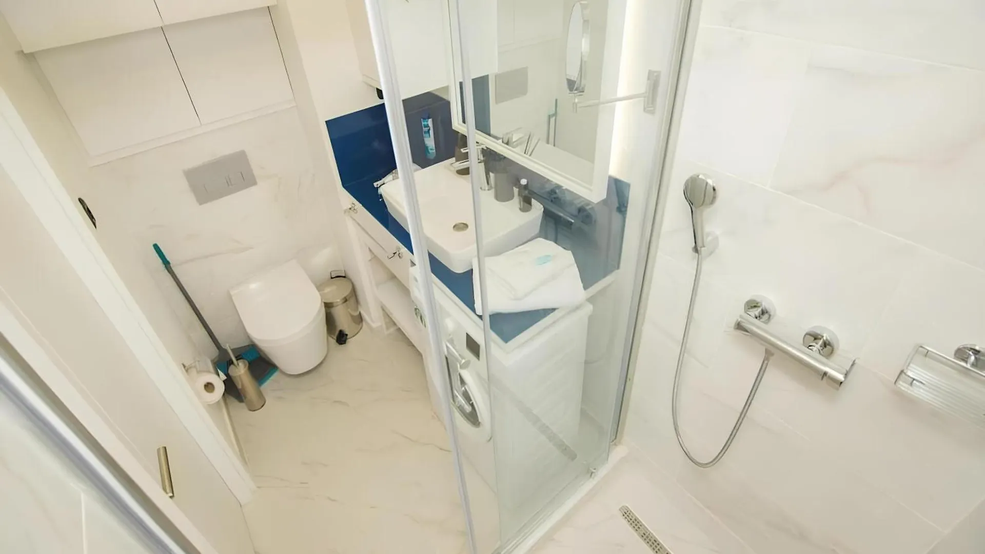 Orbi City Aparthotel In Batumi With Sea View