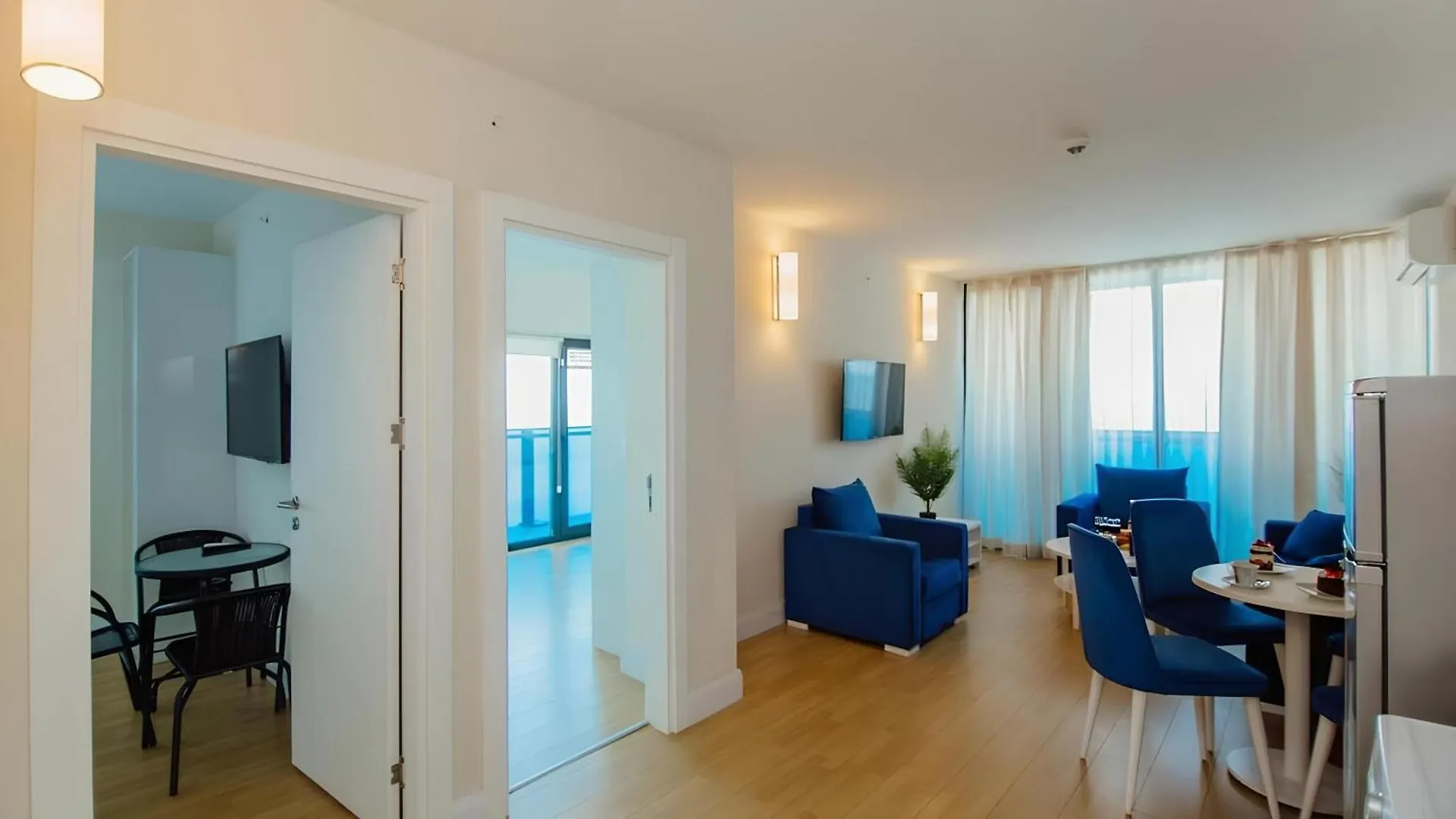 Orbi City Aparthotel In Batumi With Sea View Apartmán