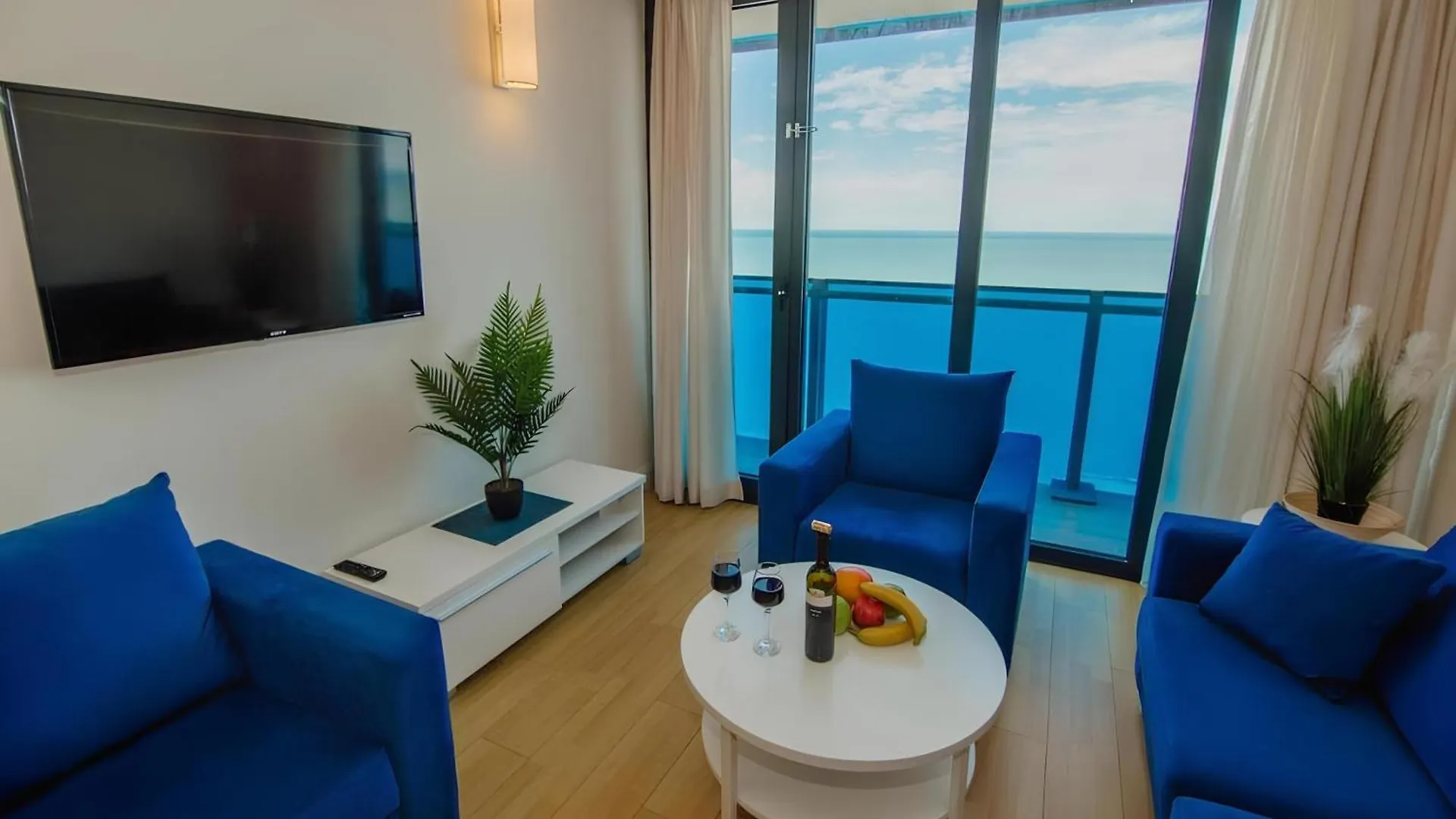 Apartment Orbi City Aparthotel In Batumi With Sea View
