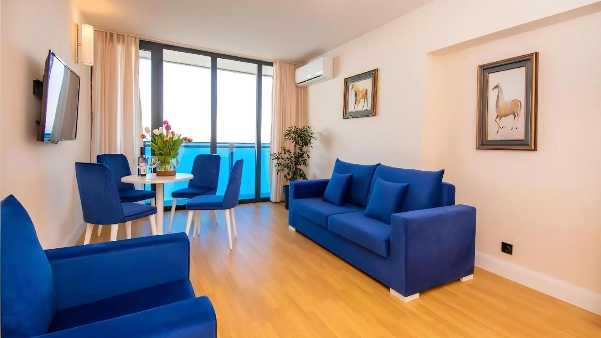 ***** Apartment Orbi City Aparthotel In Batumi With Sea View Georgia