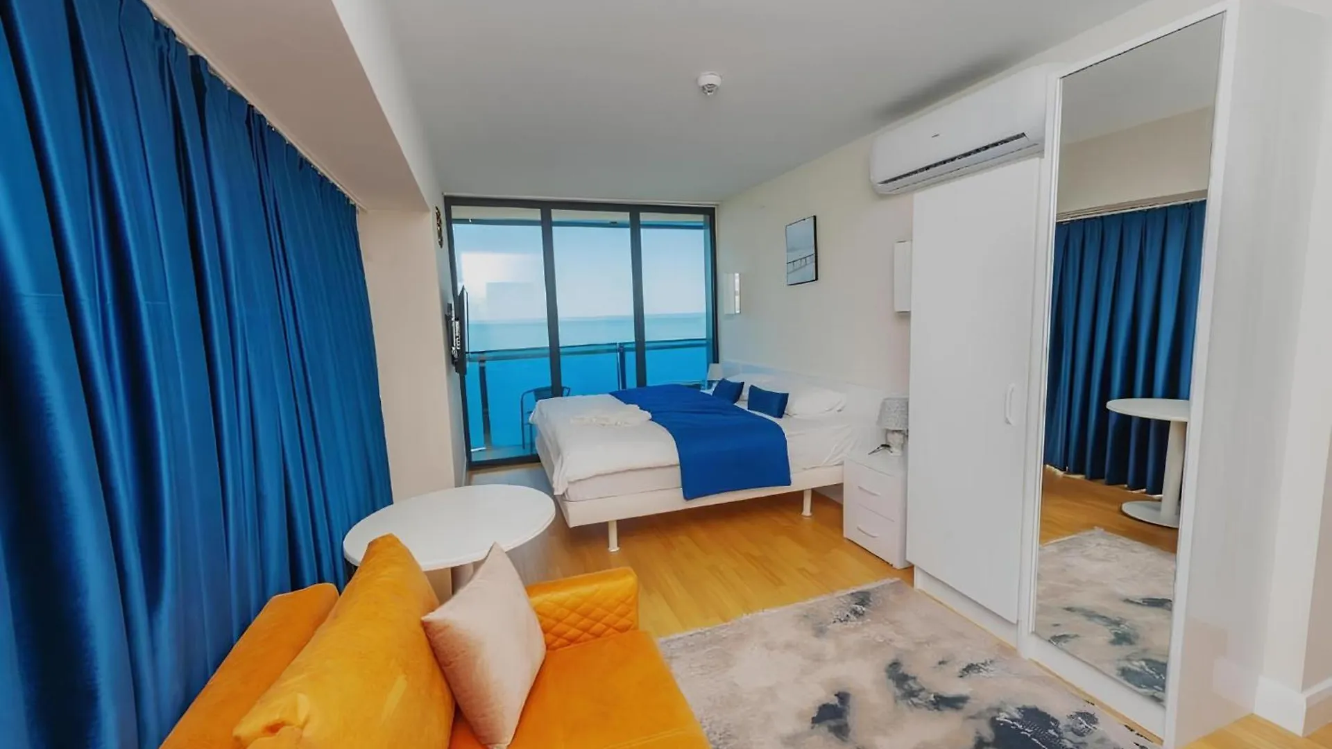 Orbi City Aparthotel In Batumi With Sea View