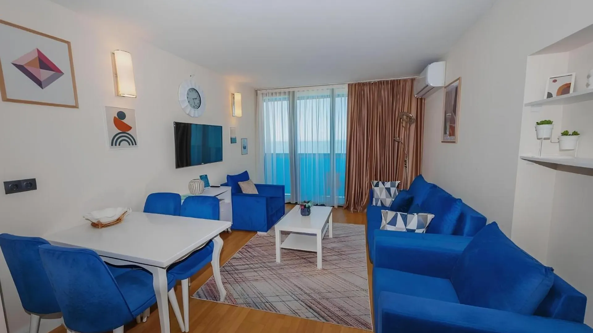 Apartment Orbi City Aparthotel In Batumi With Sea View