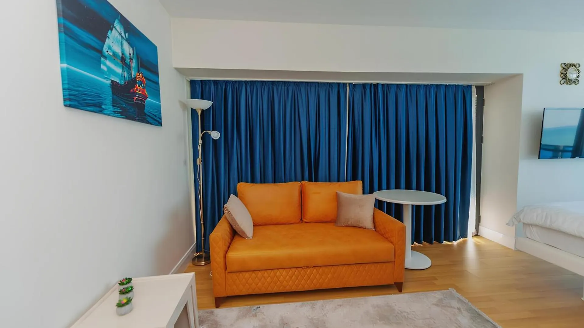 Apartmán Orbi City Aparthotel In Batumi With Sea View