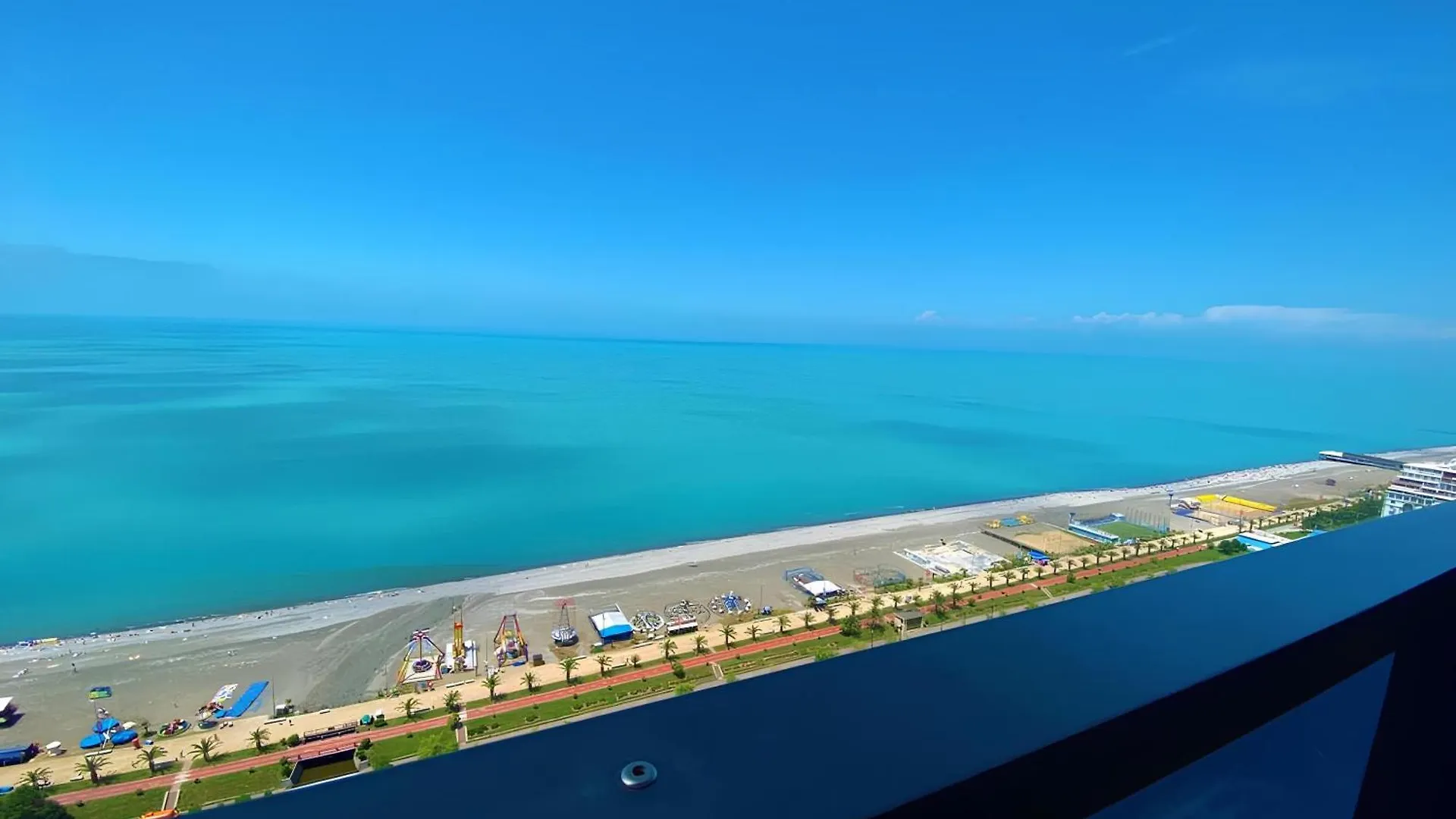 Orbi City Aparthotel In Batumi With Sea View