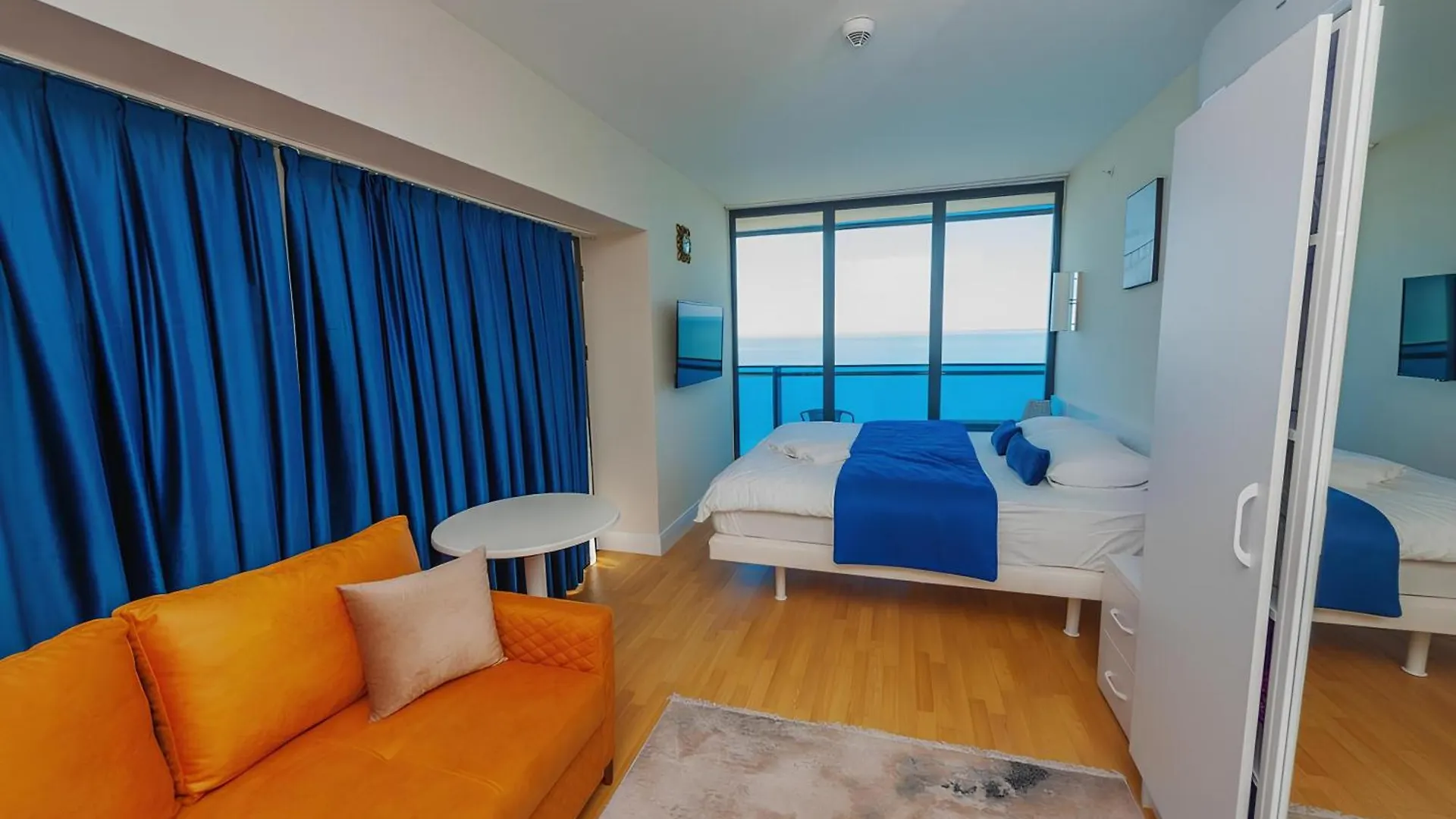 Apartment Orbi City Aparthotel In Batumi With Sea View