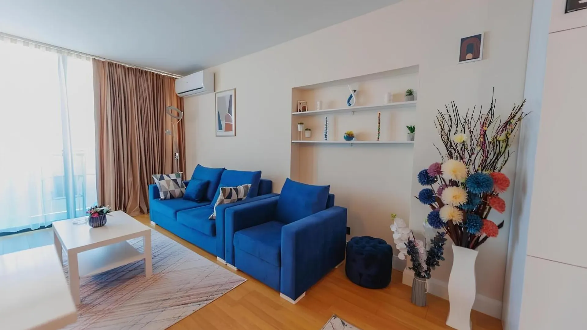 Orbi City Aparthotel In Batumi With Sea View Apartmán