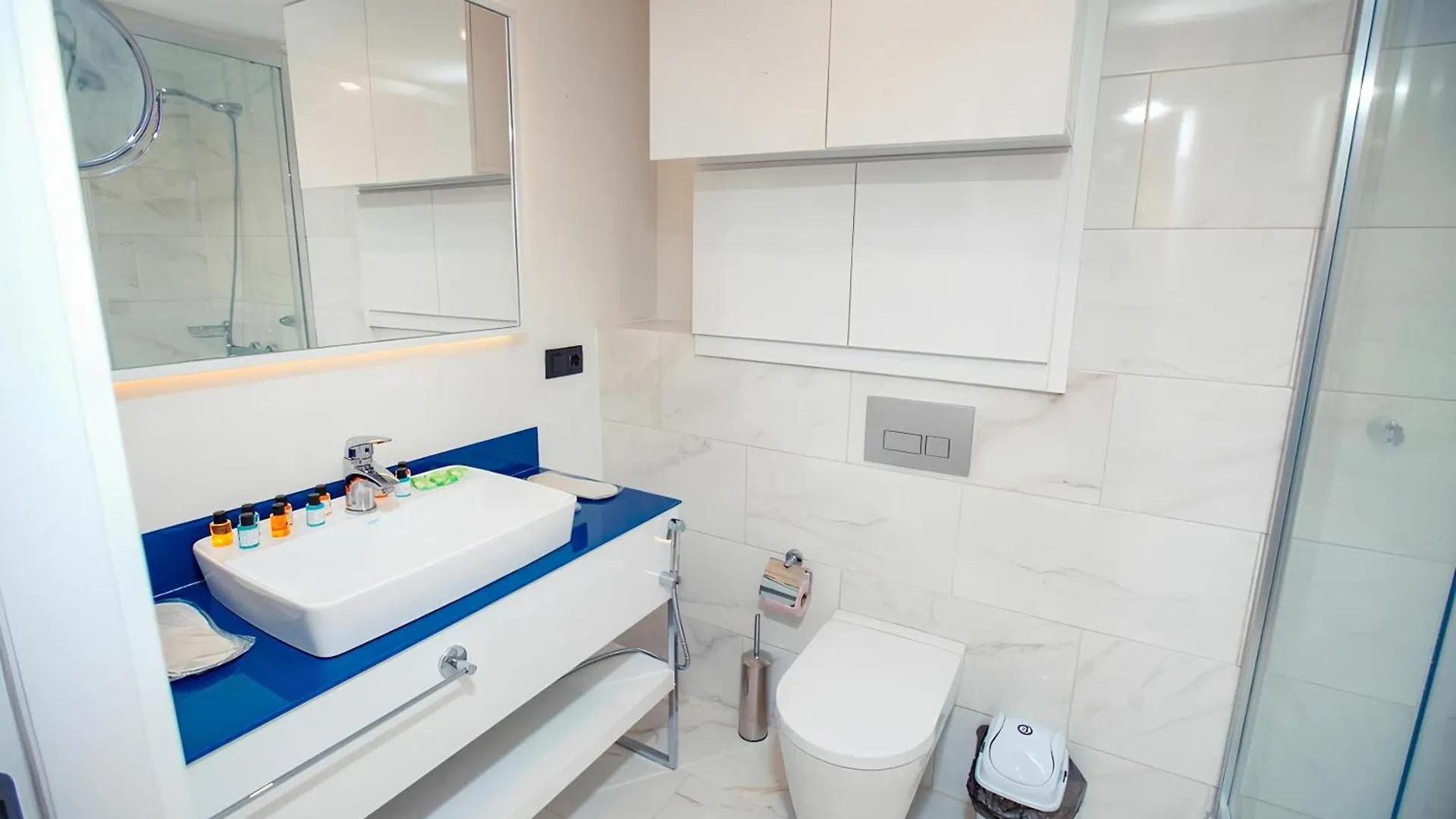 Orbi City Aparthotel In Batumi With Sea View