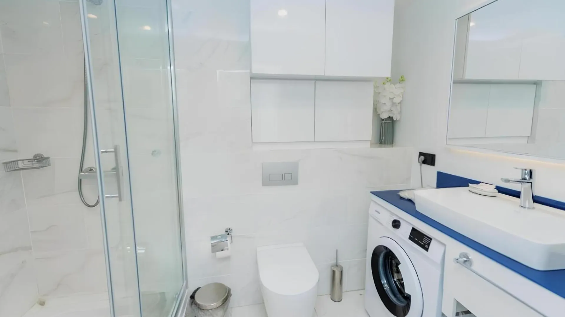 Apartment Orbi City Aparthotel In Batumi With Sea View