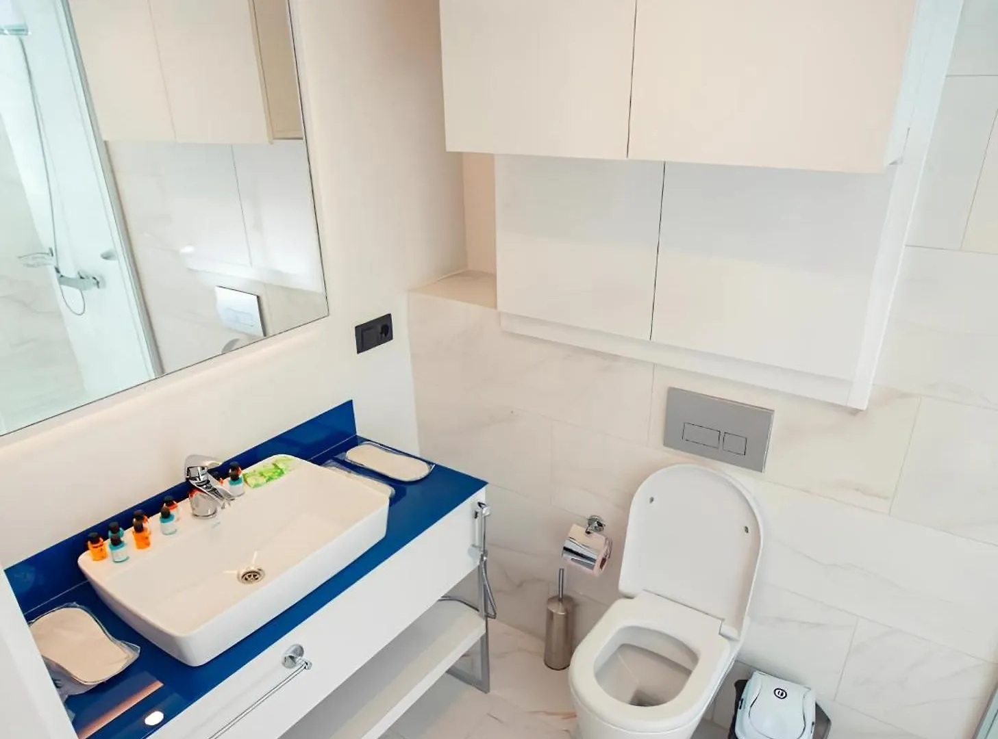 Orbi City Aparthotel In Batumi With Sea View 5*,