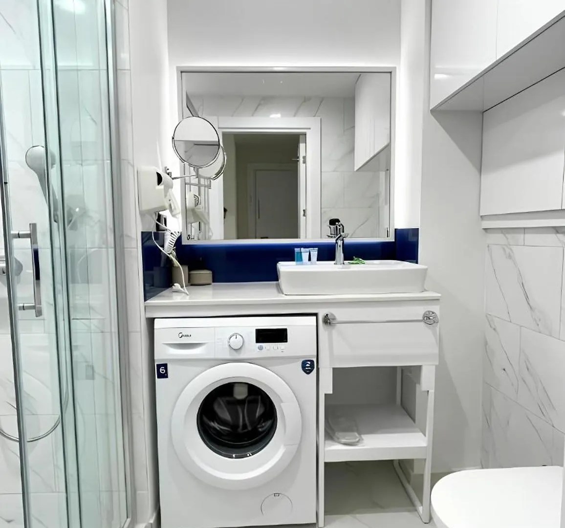 Orbi City Aparthotel In Batumi With Sea View Apartment