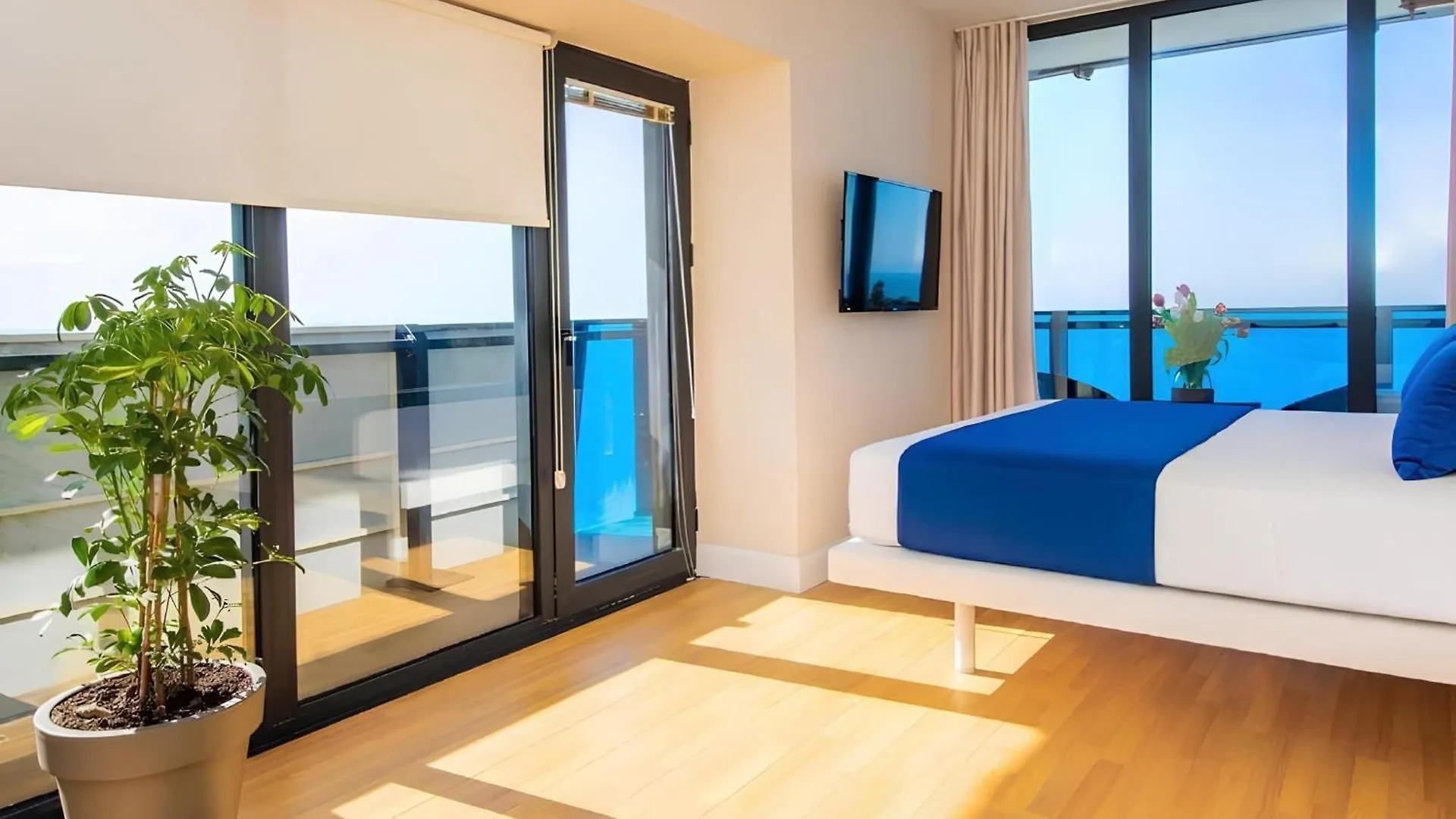 Orbi City Aparthotel In Batumi With Sea View Georgia