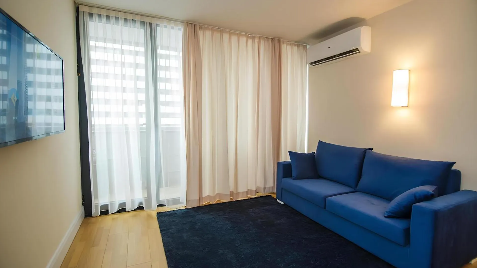 Orbi City Aparthotel In Batumi With Sea View Gruzie