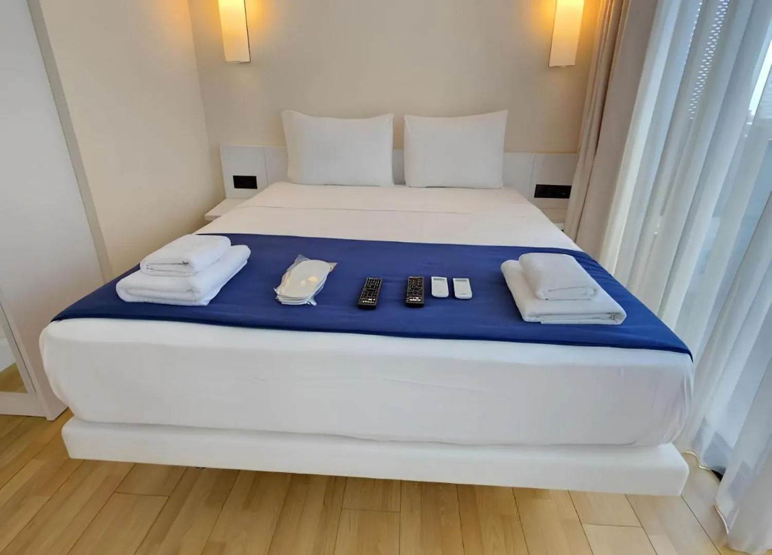 ***** Apartmán Orbi City Aparthotel In Batumi With Sea View Gruzie