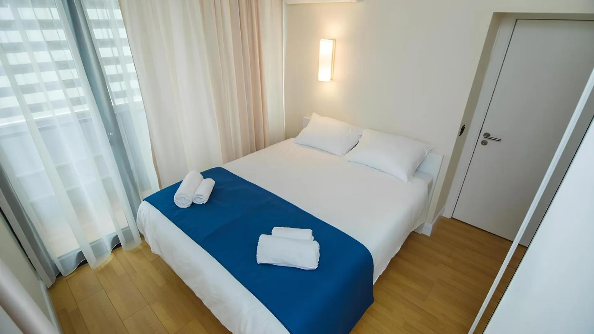 Orbi City Aparthotel In Batumi With Sea View Apartmán
