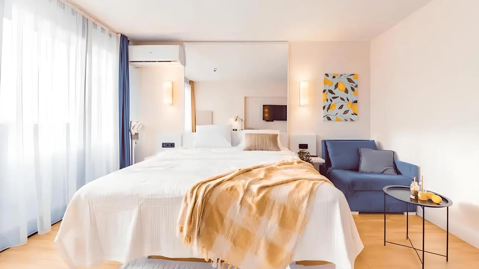 Apartmán Orbi City Aparthotel In Batumi With Sea View