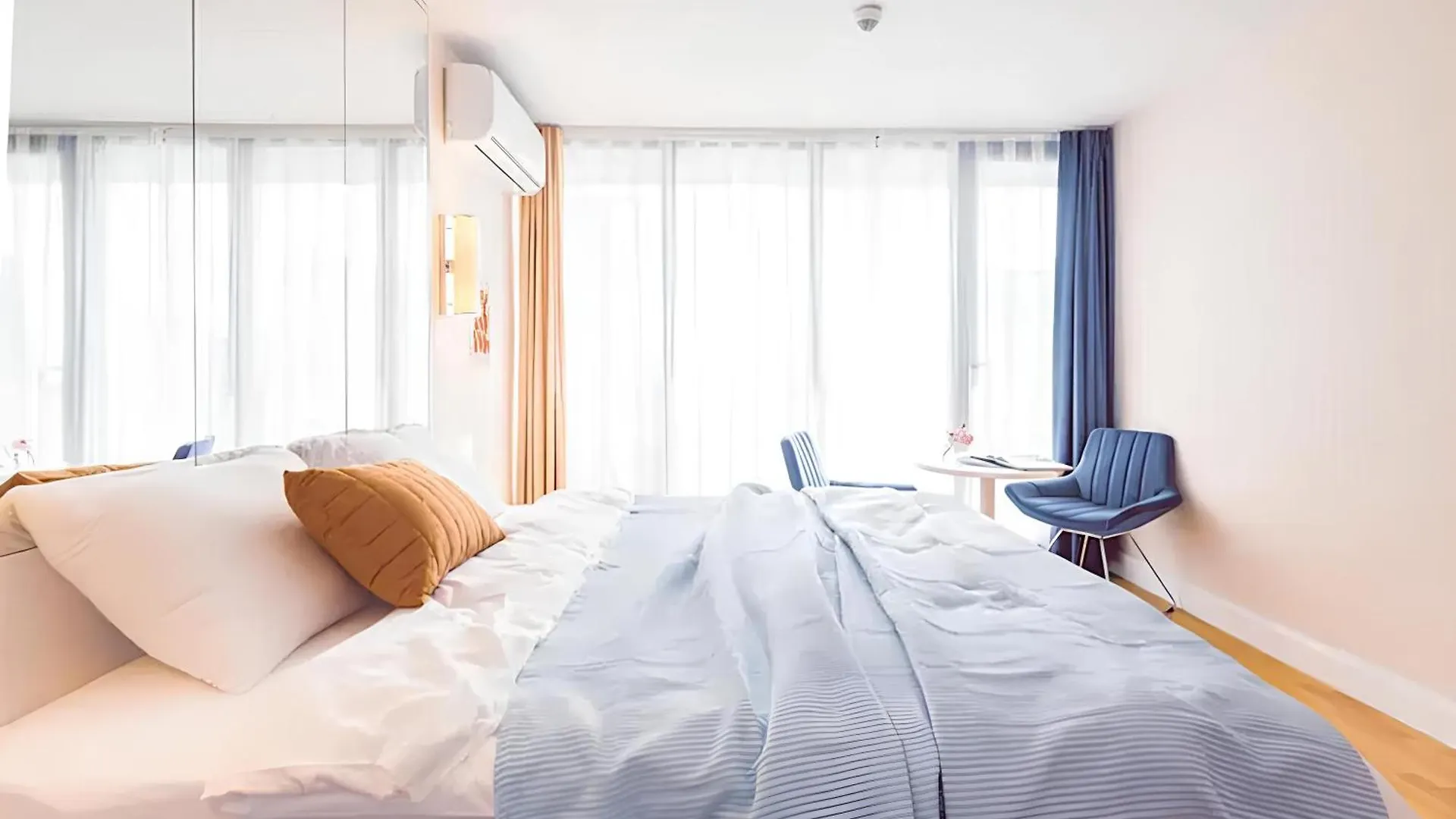 Orbi City Aparthotel In Batumi With Sea View Georgia