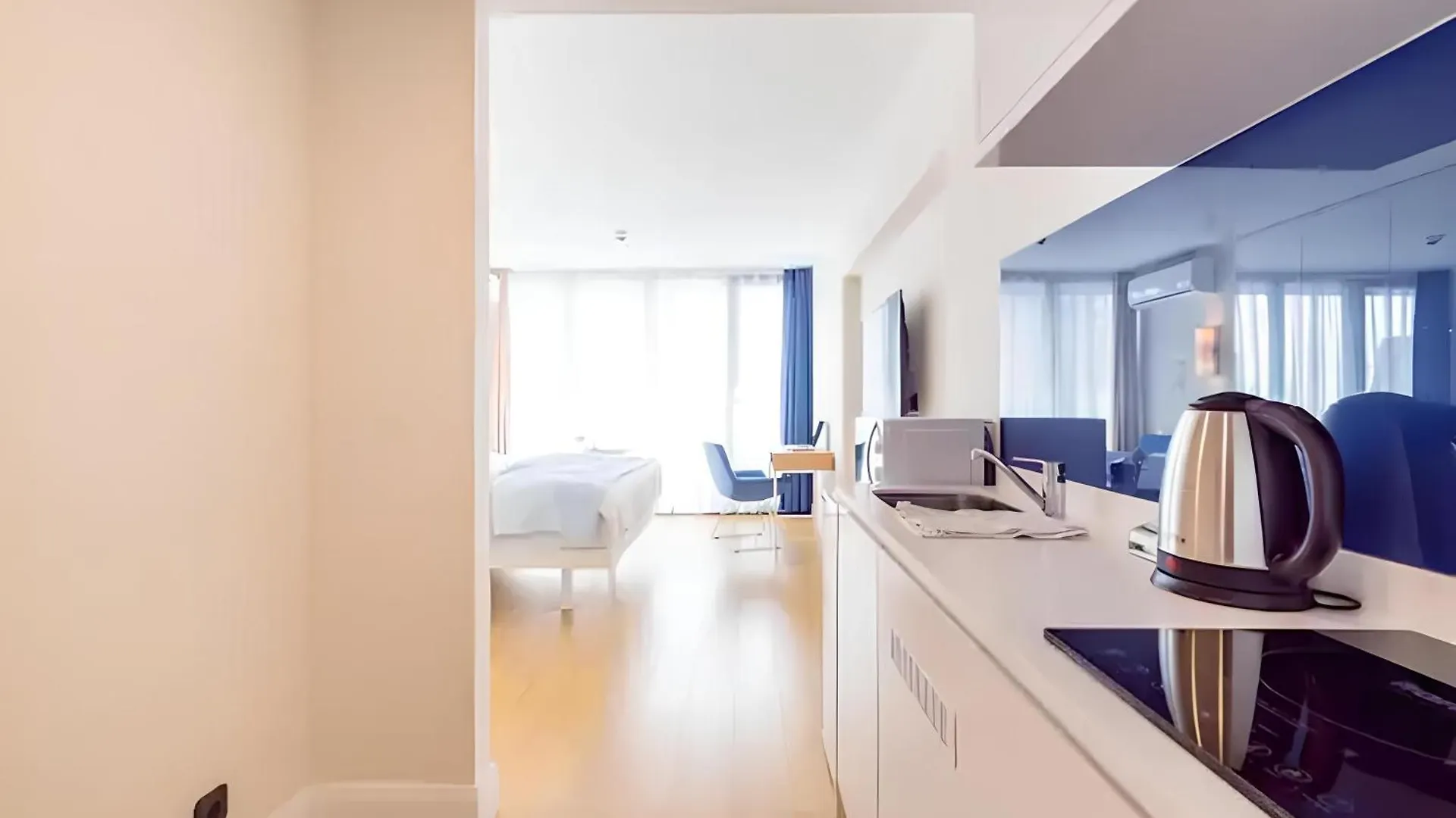 Orbi City Aparthotel In Batumi With Sea View 5*,  Georgia