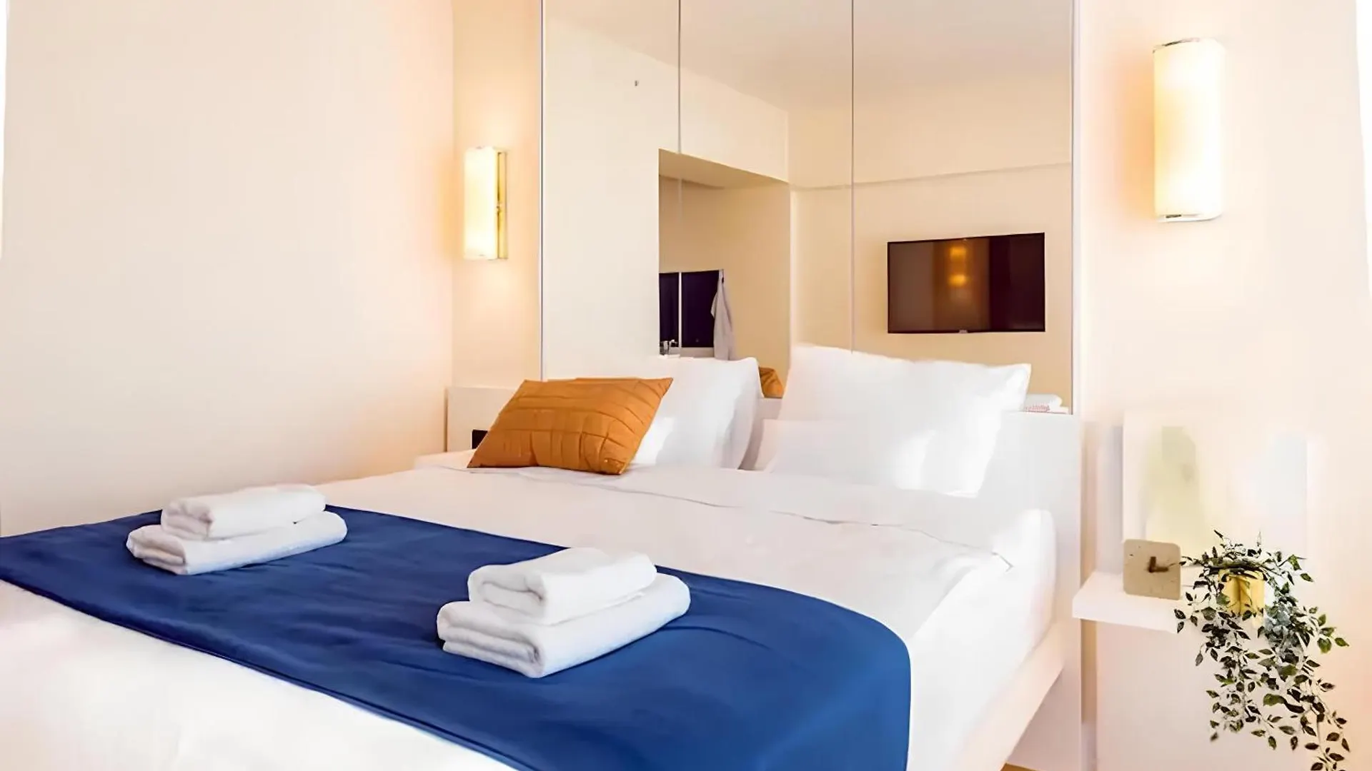 ***** Apartmán Orbi City Aparthotel In Batumi With Sea View Gruzie